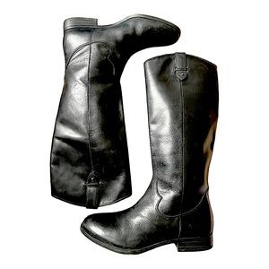 Frye and Co. •Riding Boot• Black• Leather• Size 11